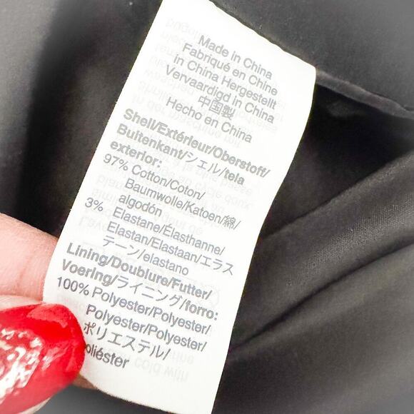 J. Crew No. 2 Leopard Patterned Pencil Straight Classic Skirt Size 4 - Picture 3 of 8